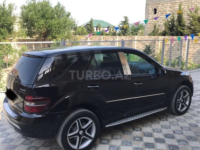 Mercedes ML 350 2007, 221,000 km - 3.5 l - Bakı