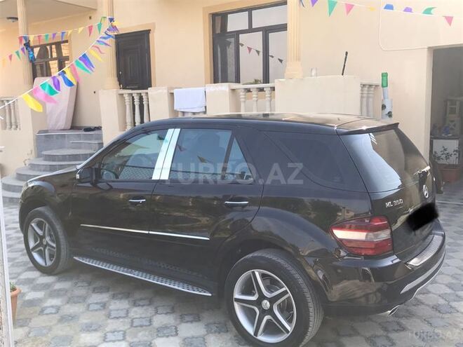 Mercedes ML 350 2007, 221,000 km - 3.5 l - Bakı