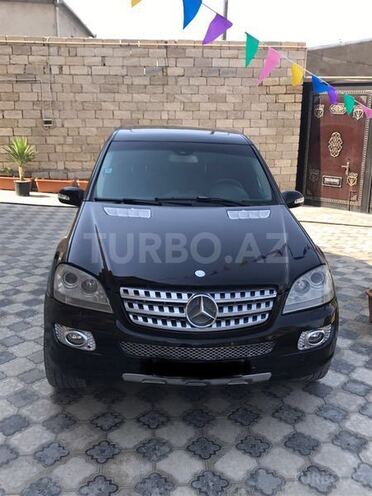 Mercedes ML 350 2007, 221,000 km - 3.5 l - Bakı