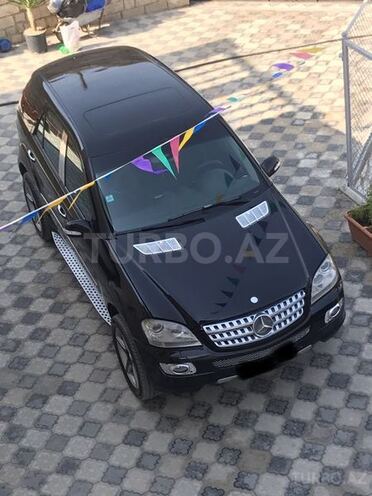 Mercedes ML 350 2007, 221,000 km - 3.5 l - Bakı