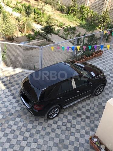 Mercedes ML 350 2007, 221,000 km - 3.5 l - Bakı