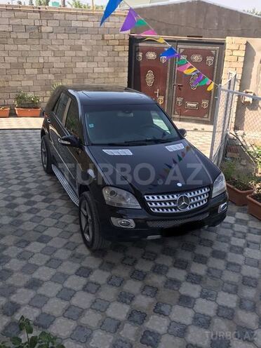 Mercedes ML 350 2007, 221,000 km - 3.5 l - Bakı