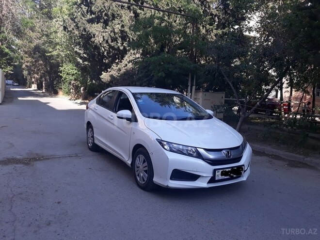 Honda City 2014, 110,000 km - 0.2 l - Bakı