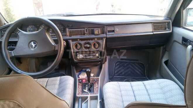 Mercedes 190 1992, 3,090 km - 1.8 l - Bakı