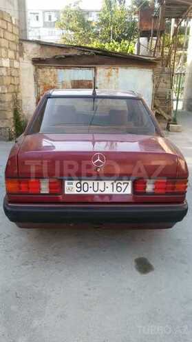 Mercedes 190 1992, 3,090 km - 1.8 l - Bakı