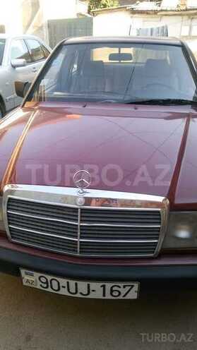 Mercedes 190 1992, 3,090 km - 1.8 l - Bakı