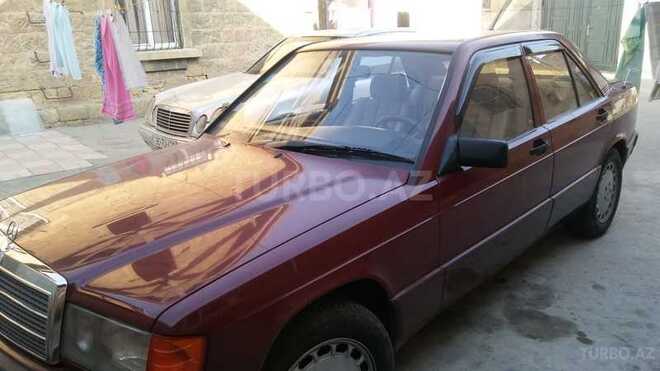 Mercedes 190 1992, 3,090 km - 1.8 l - Bakı