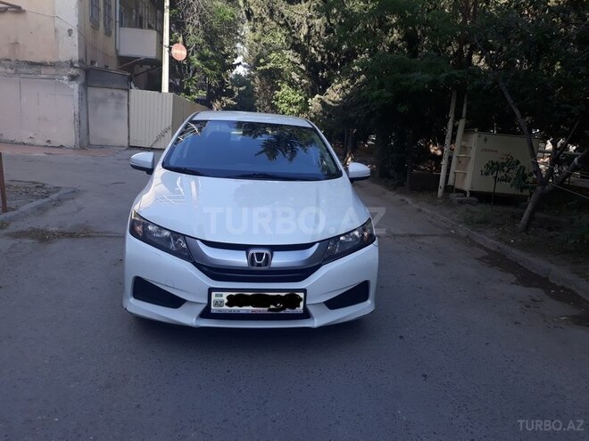 Honda City 2014, 110,000 km - 0.2 l - Bakı