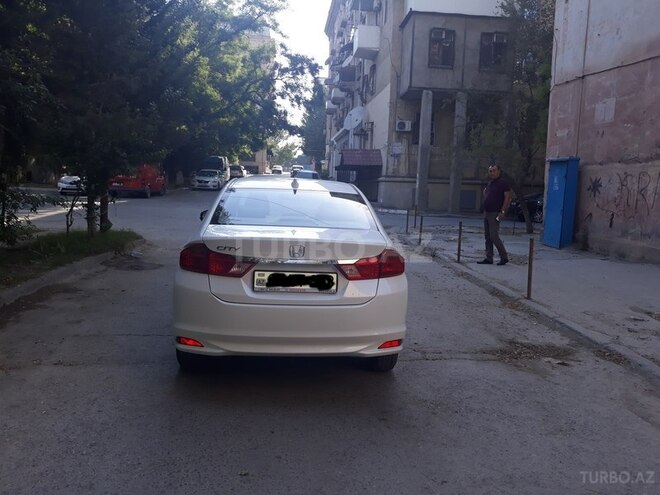 Honda City 2014, 110,000 km - 0.2 l - Bakı