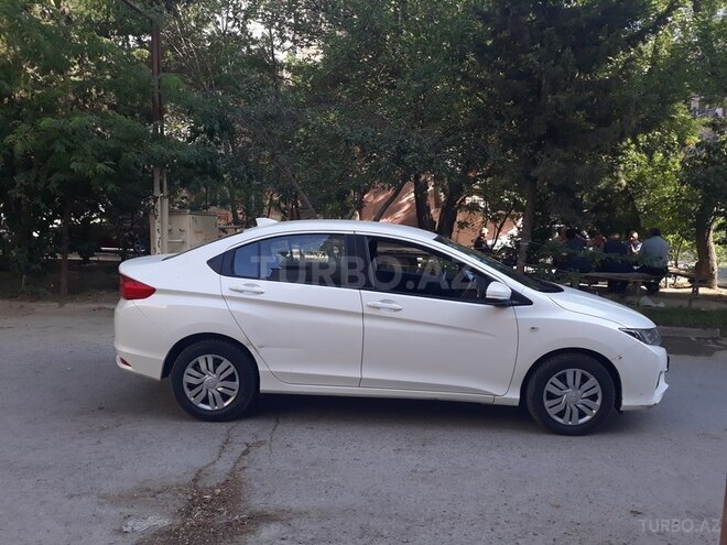 Honda City 2014, 110,000 km - 0.2 l - Bakı