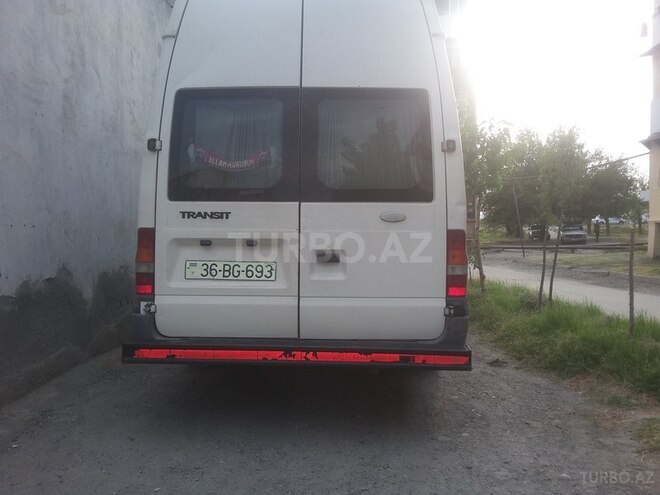Ford Transit 2002, 525,465 km - 2.4 l - Mingəçevir