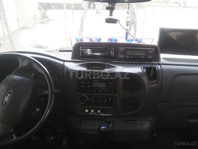 Ford Transit 2002, 525,465 km - 2.4 l - Mingəçevir