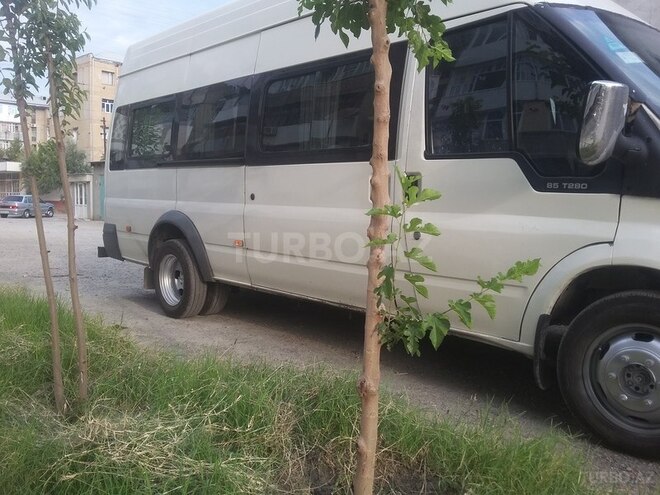 Ford Transit 2002, 525,465 km - 2.4 l - Mingəçevir