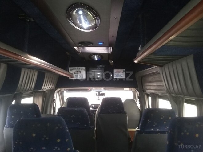 Ford Transit 2002, 525,465 km - 2.4 l - Mingəçevir