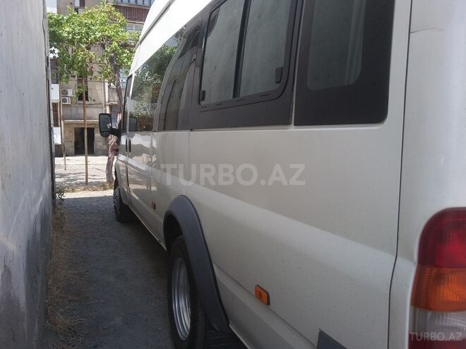 Ford Transit 2002, 525,465 km - 2.4 l - Mingəçevir