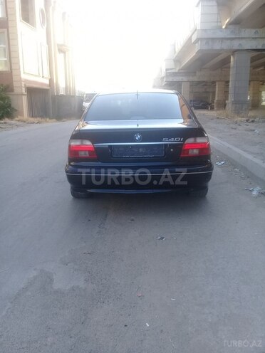 BMW 540 2001, 286,547 km - 4.4 л - Bakı