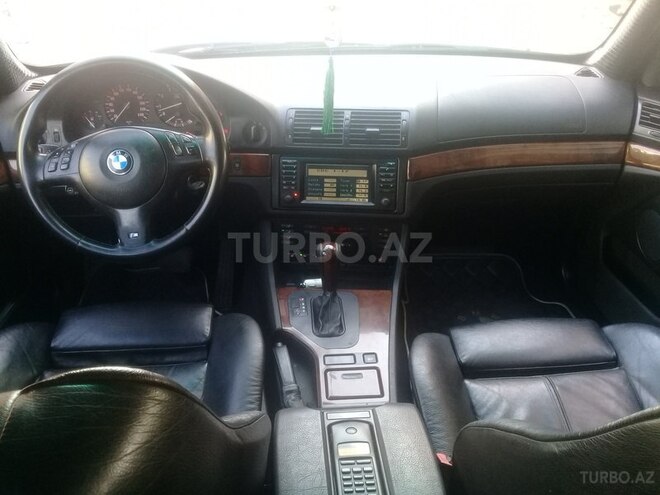 BMW 540 2001, 286,547 km - 4.4 л - Bakı