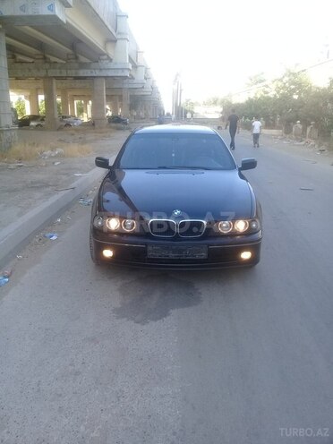 BMW 540 2001, 286,547 km - 4.4 л - Bakı