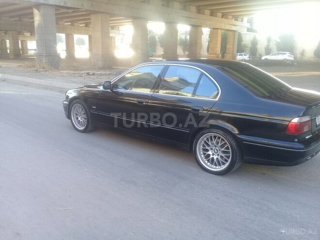 BMW 540 2001, 286,547 km - 4.4 л - Bakı