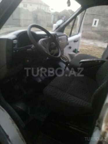 GAZ 2705 2003, 171,000 km - 2.4 l - Masallı