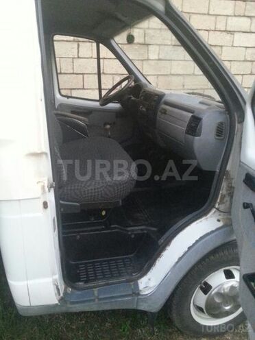 GAZ 2705 2003, 171,000 km - 2.4 l - Masallı