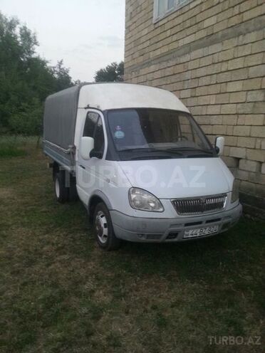 GAZ 2705 2003, 171,000 km - 2.4 l - Masallı