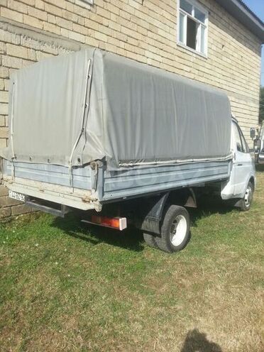 GAZ 2705 2003, 171,000 km - 2.4 l - Masallı