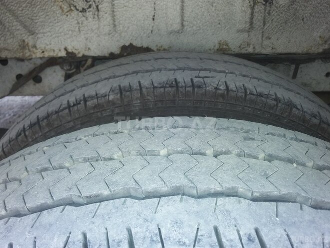 Ford Transit 2002, 525,465 km - 2.4 l - Mingəçevir