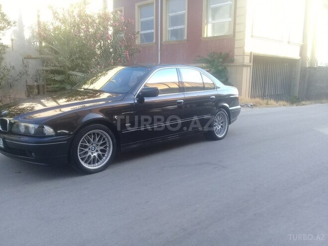 BMW 540 2001, 286,547 km - 4.4 л - Bakı