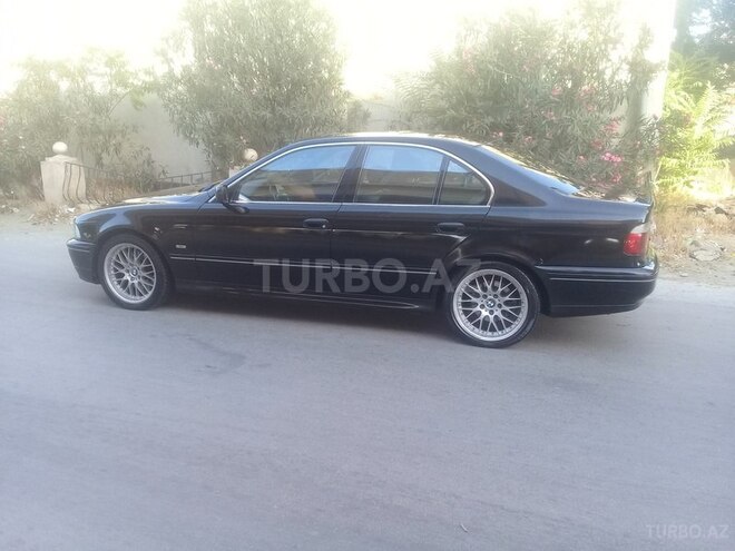 BMW 540 2001, 286,547 km - 4.4 л - Bakı