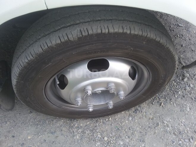 Ford Transit 2002, 525,465 km - 2.4 l - Mingəçevir