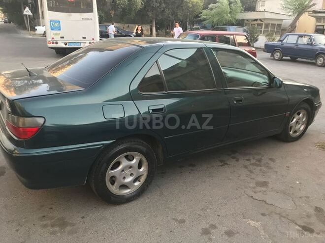 Peugeot 406 1996, 143,000 km - 2.0 l - Bakı