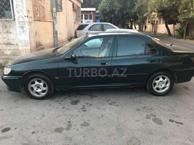 Peugeot 406 1996, 143,000 km - 2.0 l - Bakı