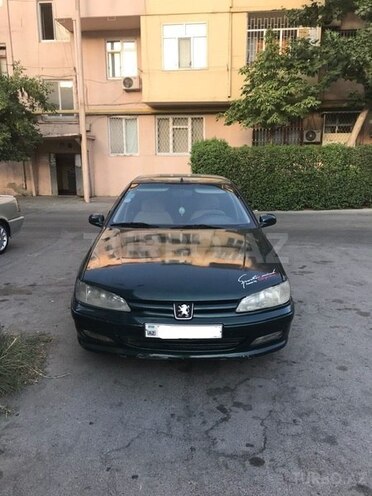Peugeot 406 1996, 143,000 km - 2.0 l - Bakı