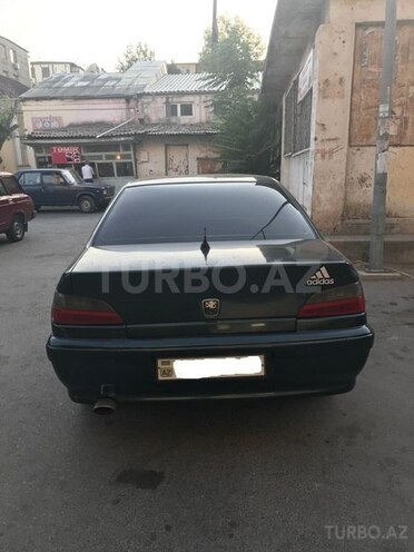 Peugeot 406 1996, 143,000 km - 2.0 l - Bakı