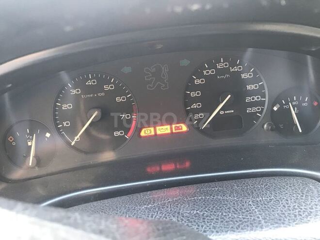 Peugeot 406 1996, 143,000 km - 2.0 l - Bakı