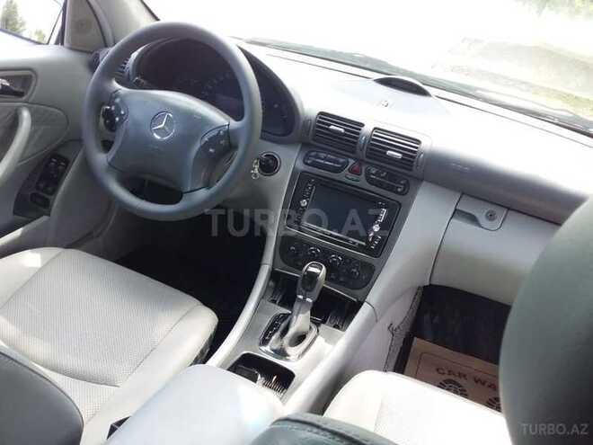 Mercedes C 200 2000, 212,500 km - 2.0 l - Bakı
