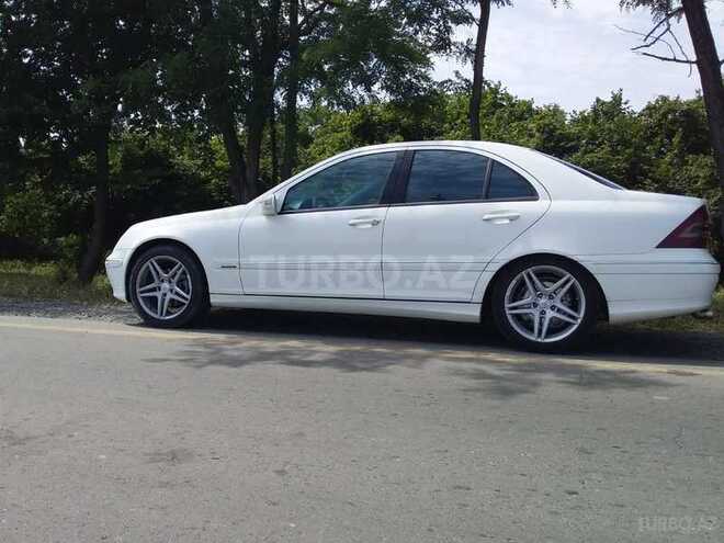 Mercedes C 200 2000, 212,500 km - 2.0 l - Bakı