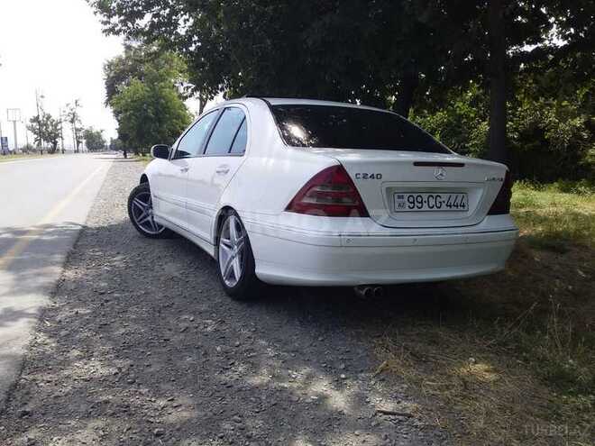 Mercedes C 200 2000, 212,500 km - 2.0 l - Bakı