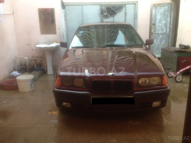 BMW 316 1997, 138,674 km - 1.6 l - Bakı