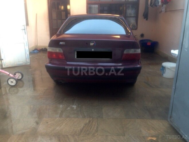 BMW 316 1997, 138,674 km - 1.6 l - Bakı