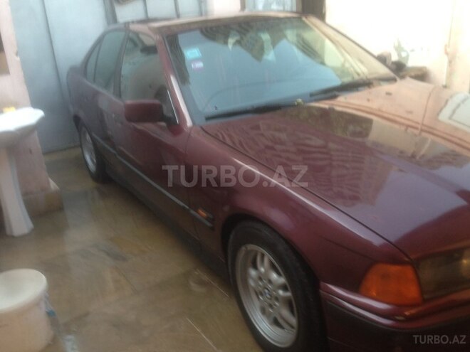 BMW 316 1997, 138,674 km - 1.6 l - Bakı