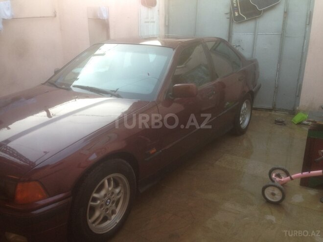 BMW 316 1997, 138,674 km - 1.6 l - Bakı