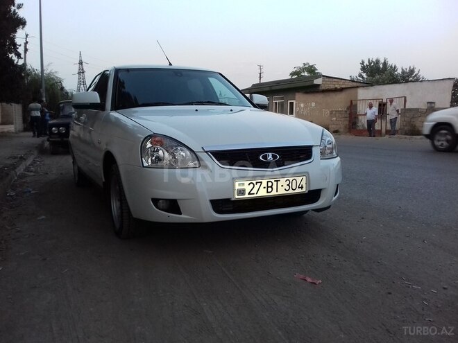 LADA (VAZ) Priora 2015, 75,000 km - 1.6 l - Xaçmaz