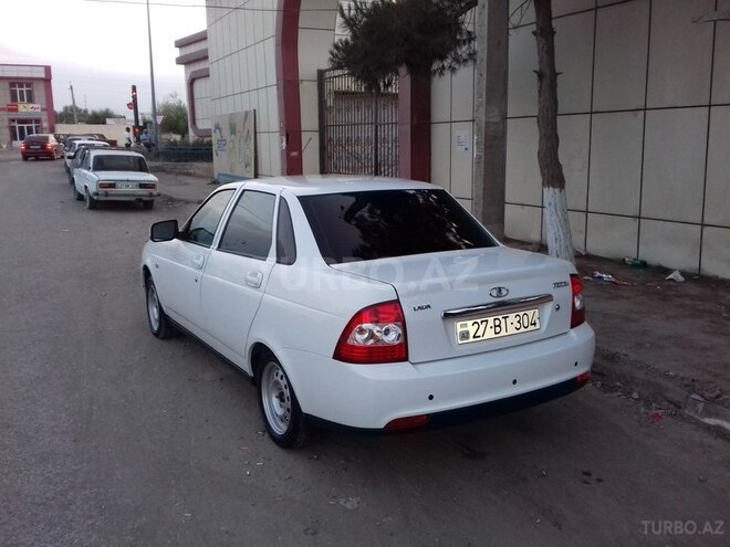 LADA (VAZ) Priora 2015, 75,000 km - 1.6 l - Xaçmaz