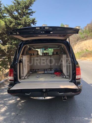 Lexus LX 470 2001, 255,000 km - 4.7 l - Bakı