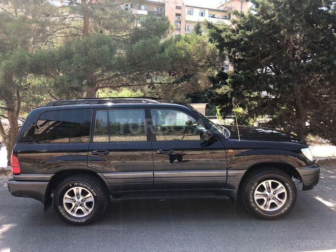 Lexus LX 470 2001, 255,000 km - 4.7 l - Bakı
