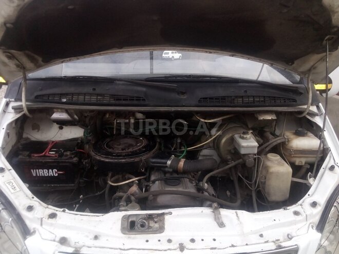 GAZ 330200 2005, 199,000 km - 2.4 l - Qusar