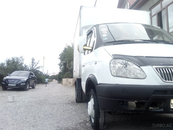 GAZ 330200 2005, 199,000 km - 2.4 l - Qusar