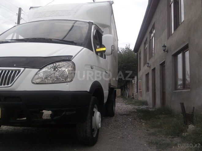 GAZ 330200 2005, 199,000 km - 2.4 l - Qusar